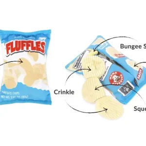 P.L.A.Y. Snack Attack Fluffles Chips