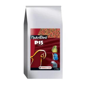 P15 Nutribird, Pellets, 10kg.