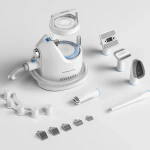 P2 Pro Pet 5in1 Pelskrevingssett