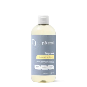 På Stell Tøyvask Sitron 500ml