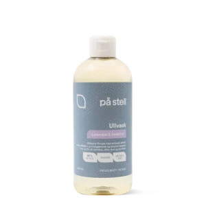 På Stell Ullvask Lavendel & Sedertre 500ml