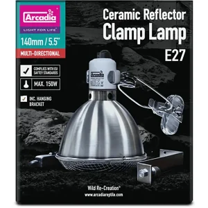 Pæreholder Arcadia Ø14cm Aluminium E27 Max 80W