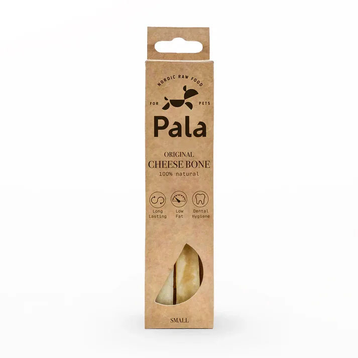 Pala Cheese Bone for Dogs S 45g