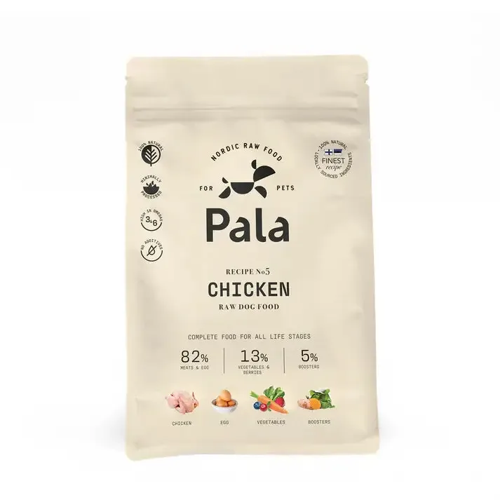 Pala – fullfór av kylling
