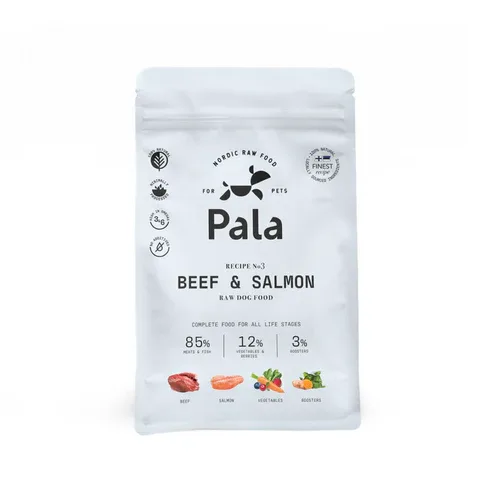 Pala Fullfôr Storfe/laks 1kg