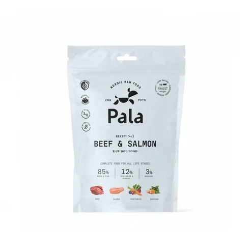 Pala Fullfôr Storfe/laks 400g