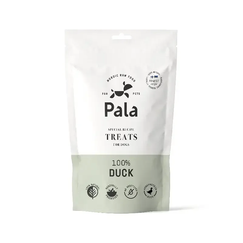 Pala – godbiter av 100% and