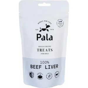 Pala hundeGodbiter okselever 100g