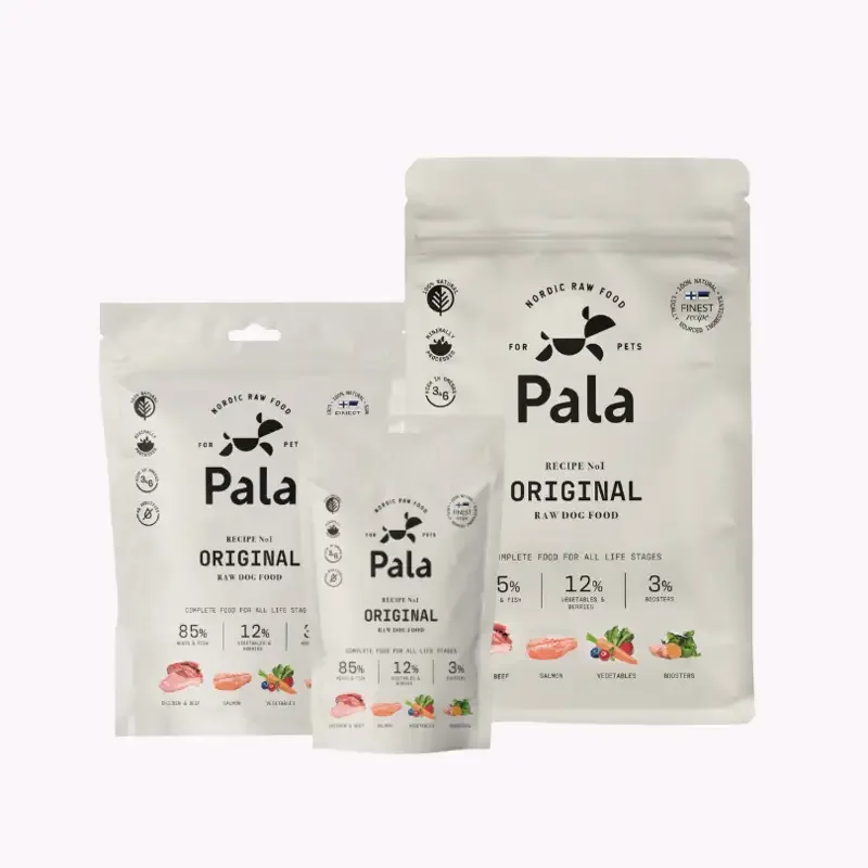 Pala Petfoods #1 – Original