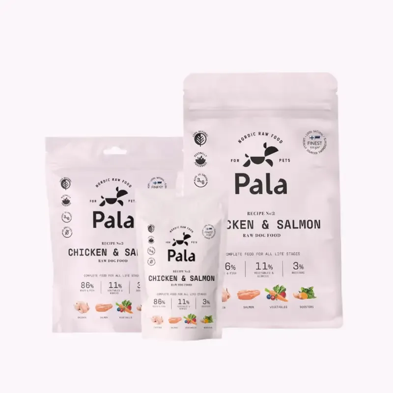 Pala Petfoods #2 – Kylling & Laks