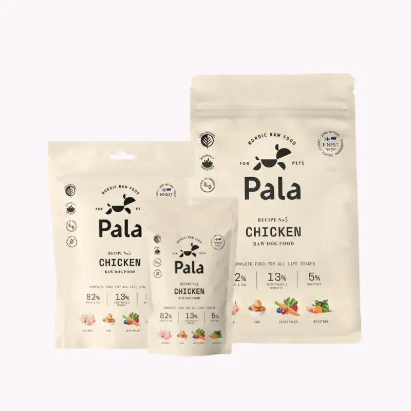 Pala Petfoods #5 – Kylling