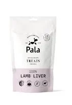 Pala Treats 100% Lamb Liver 100G