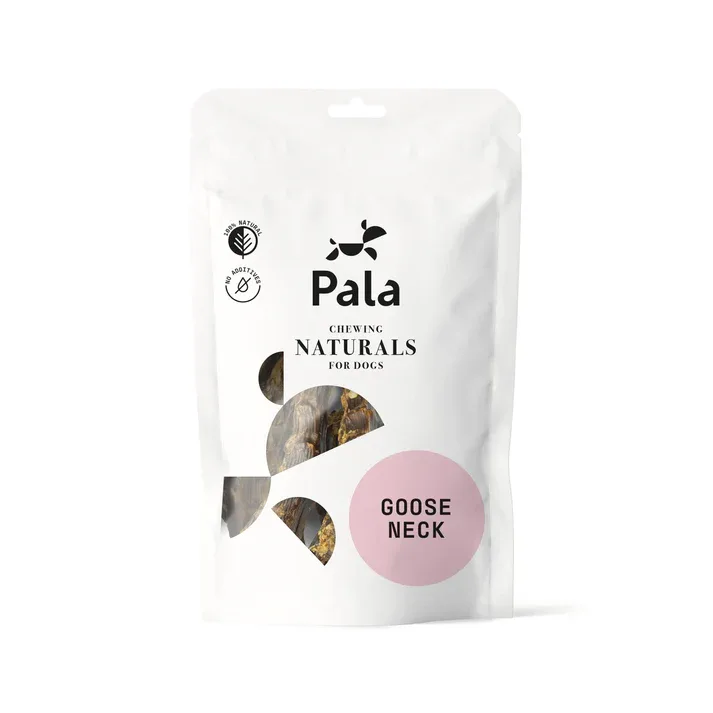 Pala Tygg Gåsenakke 170g