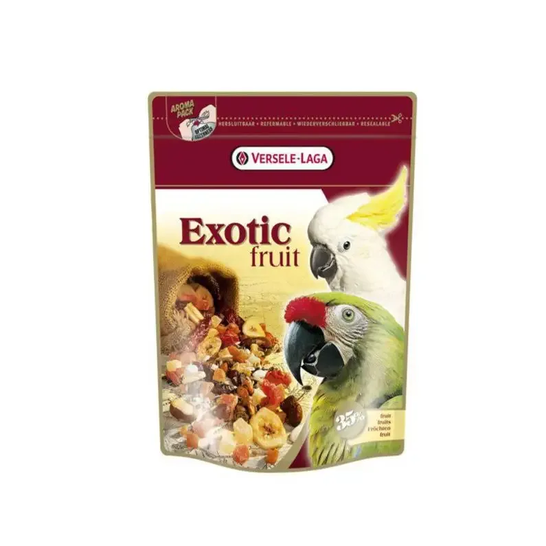 Papegøye Exotic Frukt Mix