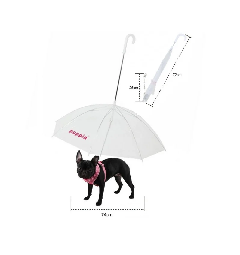 PARAPLY Puppia, Ø74cm.