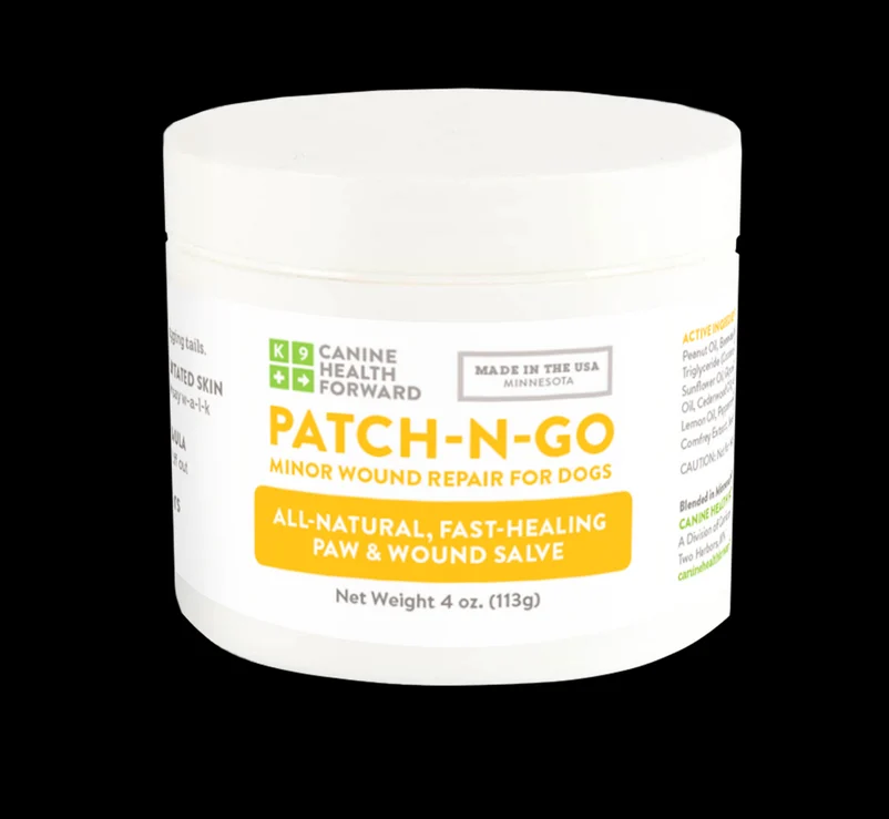 PATCH n GO – Potesalve
