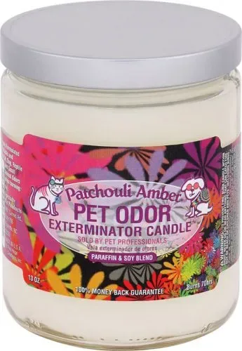 Patchouli Amber