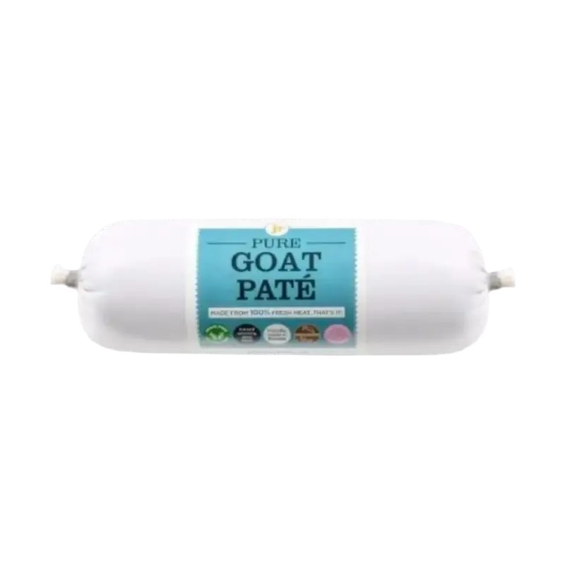 PATÉ AV GEIT