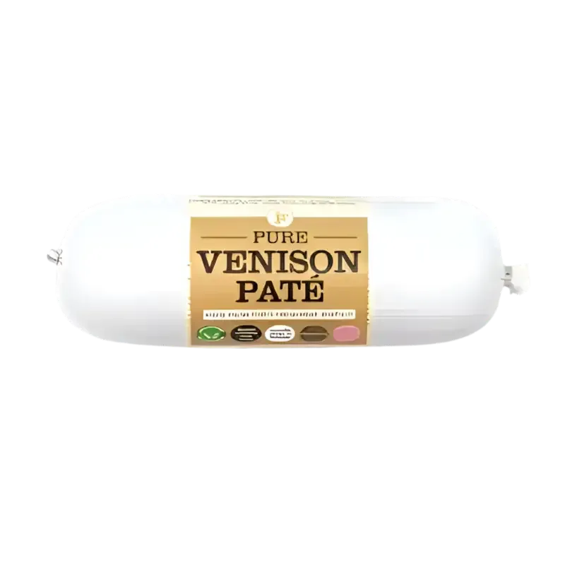 PATÉ AV HJORT