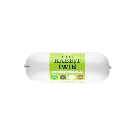 PATÉ AV KANIN
