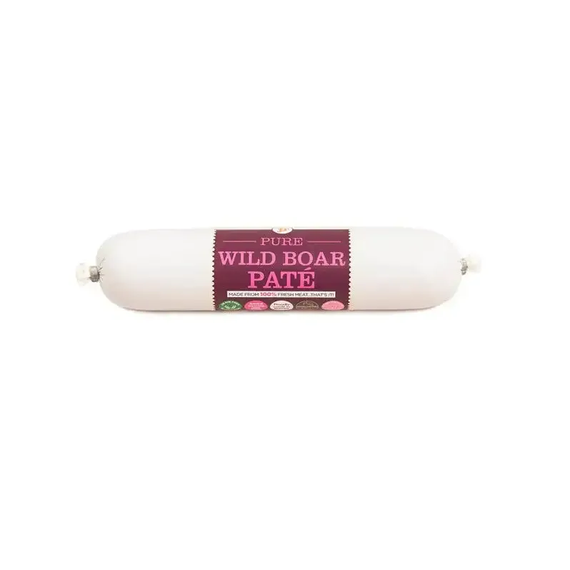 Paté pure wild boar | fullfór og godbit