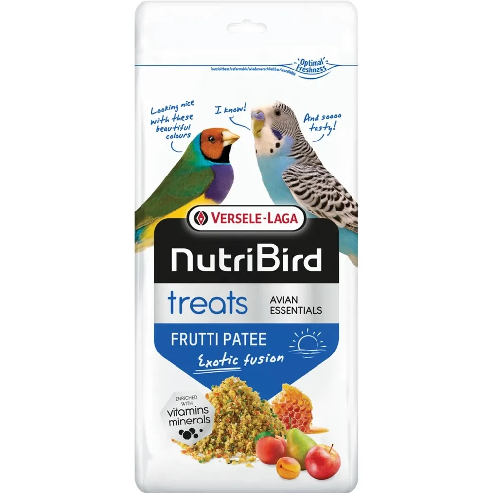Patee prestige frutti 250g