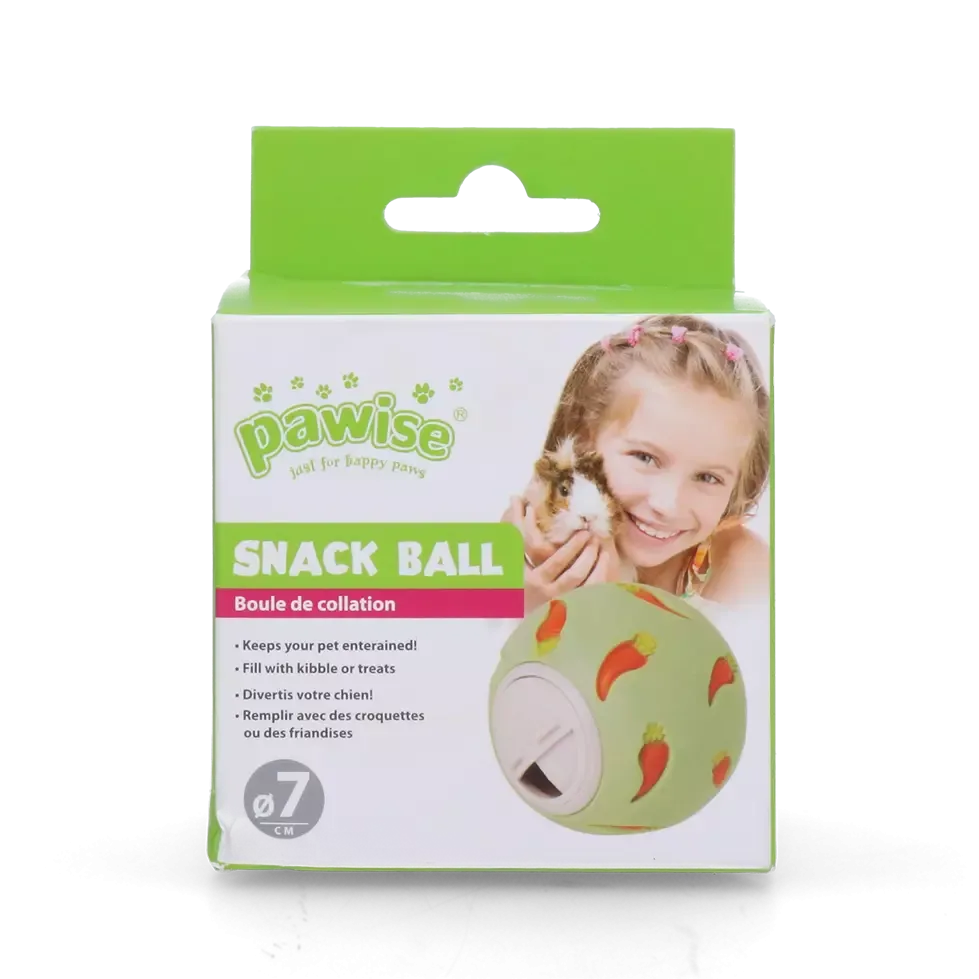Pawise Snack Ball