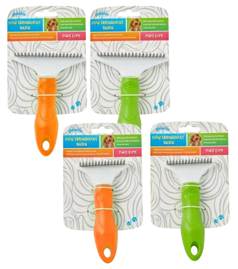 Pawise Underpelsrake, Large
