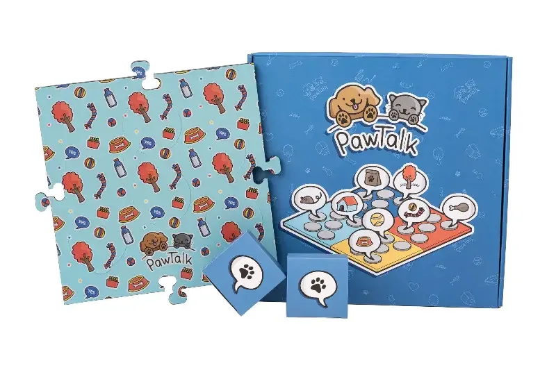 PawTalk Prøvepakke
