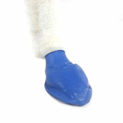 PAWZ Ballongsko, Medium, 7,6cm. (blå) - Image 2