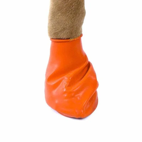 PAWZ Ballongsko, XS, 5,1cm. Orange - Image 2