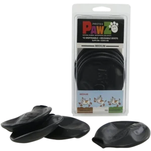 Pawz Disposable Reusable Boots