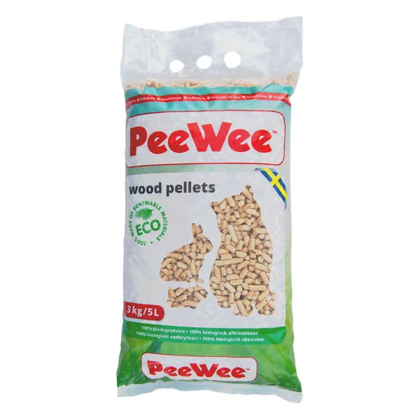 PEEWEE ECO Trestrø, 5L.