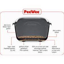 Peewee Ecodome Xl Svart 66.5X48.5X46.5Cm - Image 2