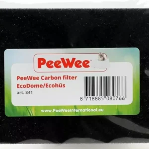 Peewee filter Ecodome-Ecohus