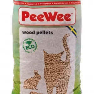 PeeWee pellets 14liter/9kg