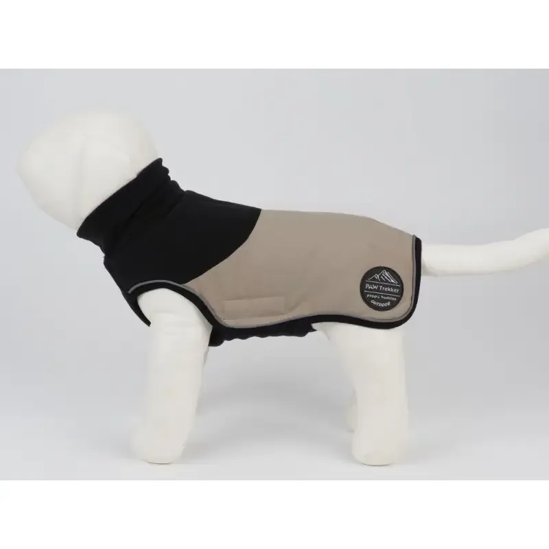 Peppy Buddies Sporty termojakke, beige
