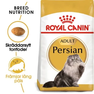Persian Adult T酶rrf么r til katt