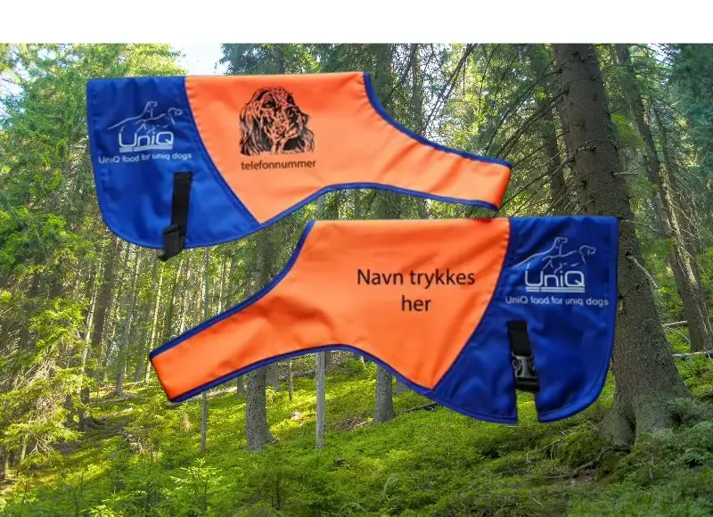 Personalisert markeringsdekken