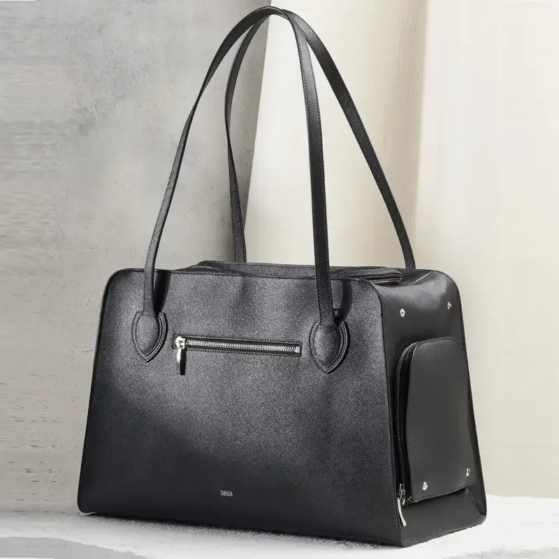 Pet Carrier Black