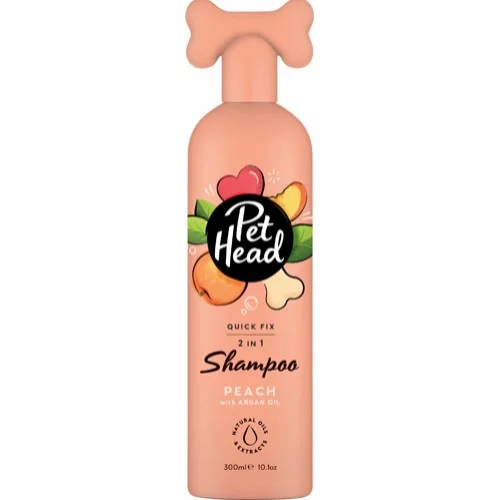 Pet Head Quick Fix 2In1 Shampoo 300 Ml