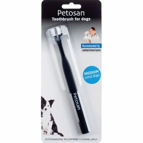 Petosan Tandbørste Medium