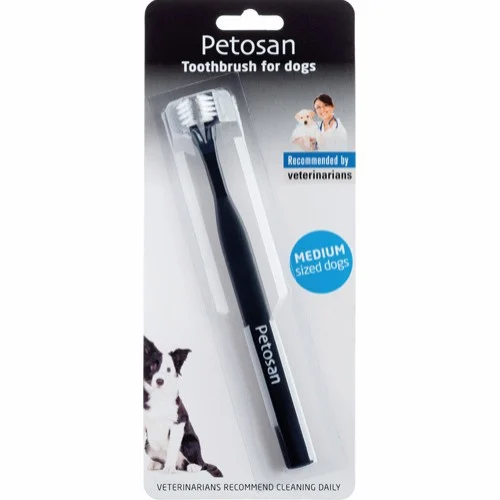 Petosan Tandbørste Medium - Image 2