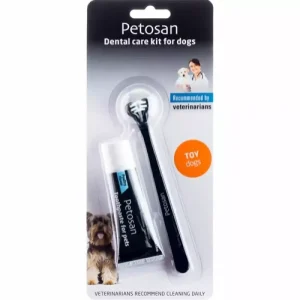 Petosan Tannborstesett – Toy