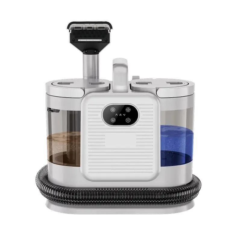 PetPro SteamClean – Kraftig 4-i-1 Damprenser for Tepper og Møbler