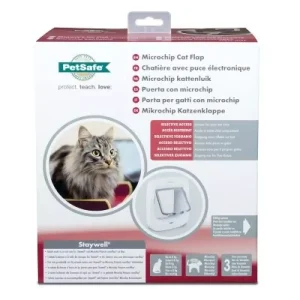 Petsafe Smart Flap Kattedør til microchip