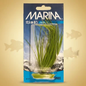 Plastplante Hairgrass