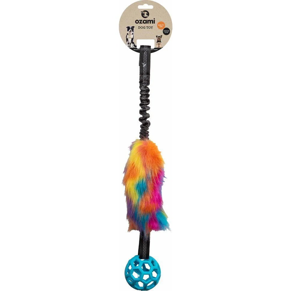 Play-n-tug Unicorn Ball 65cm - Image 2