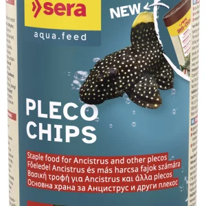 Pleco Chips 250ml 92g