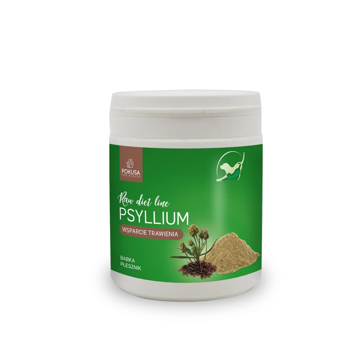 Pokusa Psyllium 100g